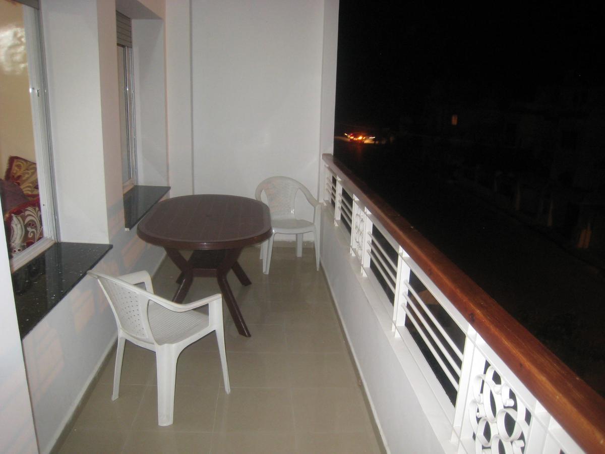 Villa Saraya Mehdiya-Plage Екстериор снимка